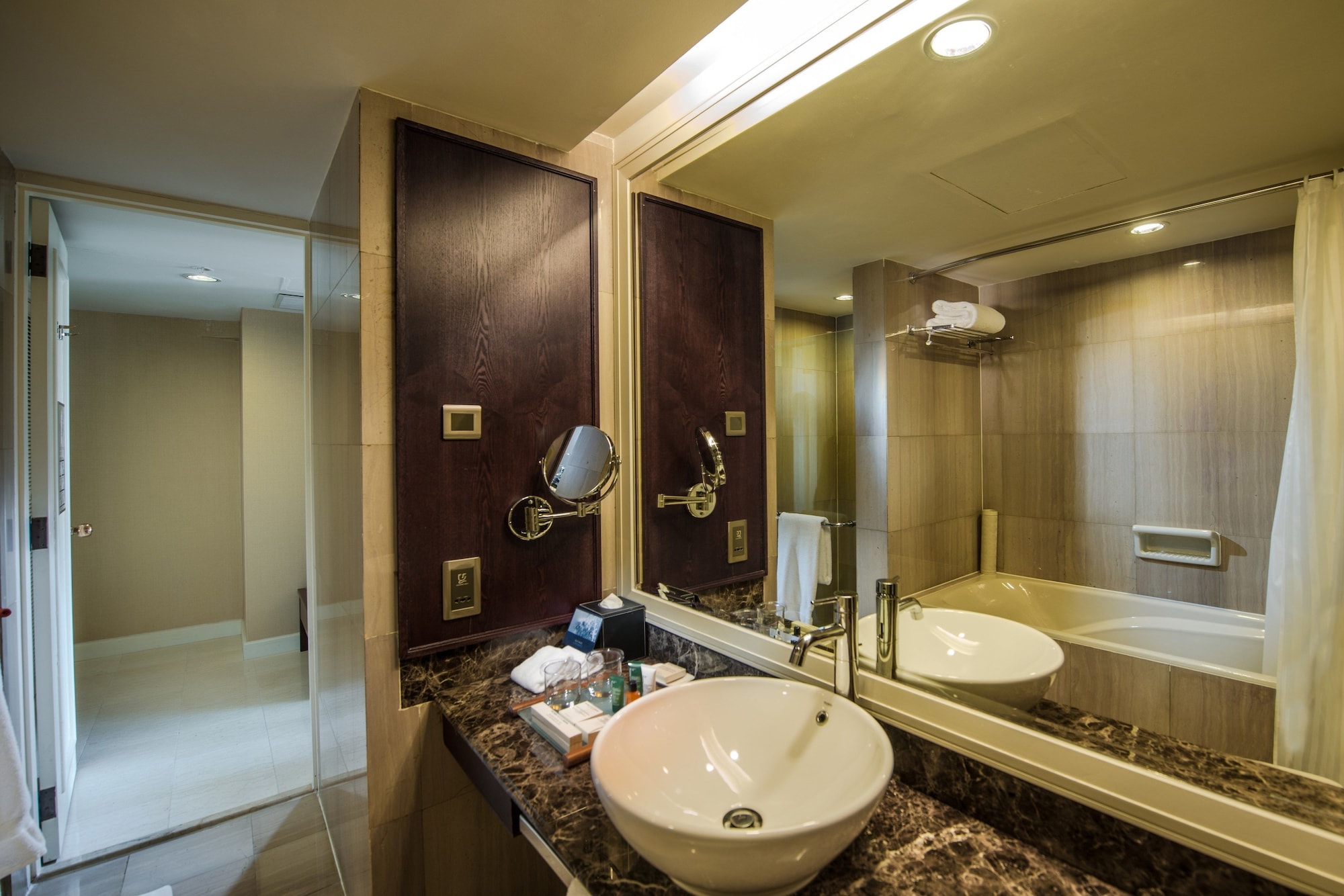 hilton kuching