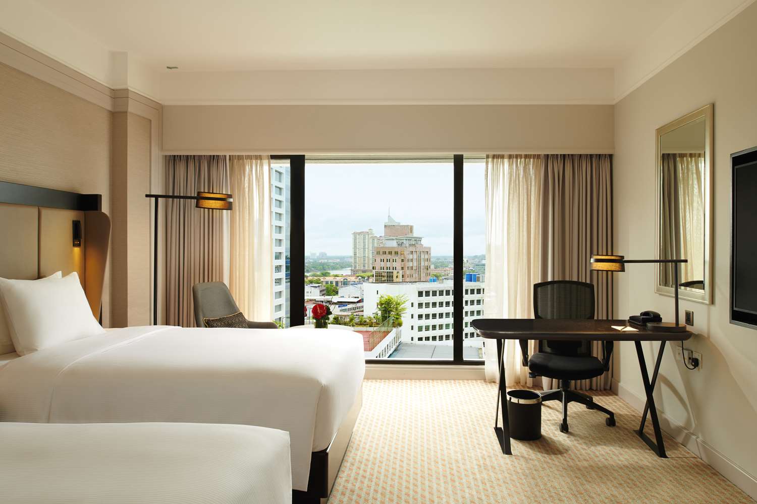 hilton kuching