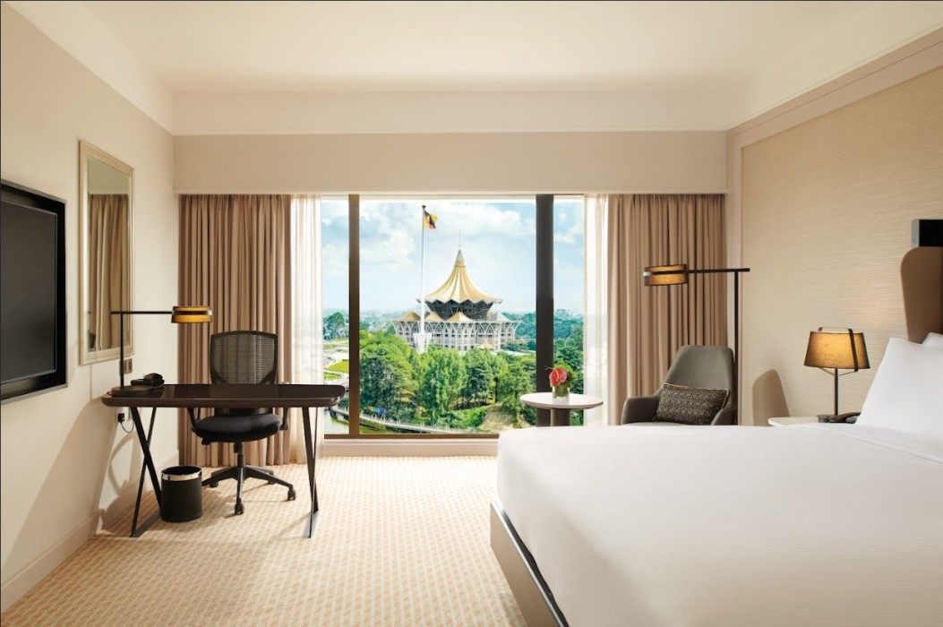 hilton kuching