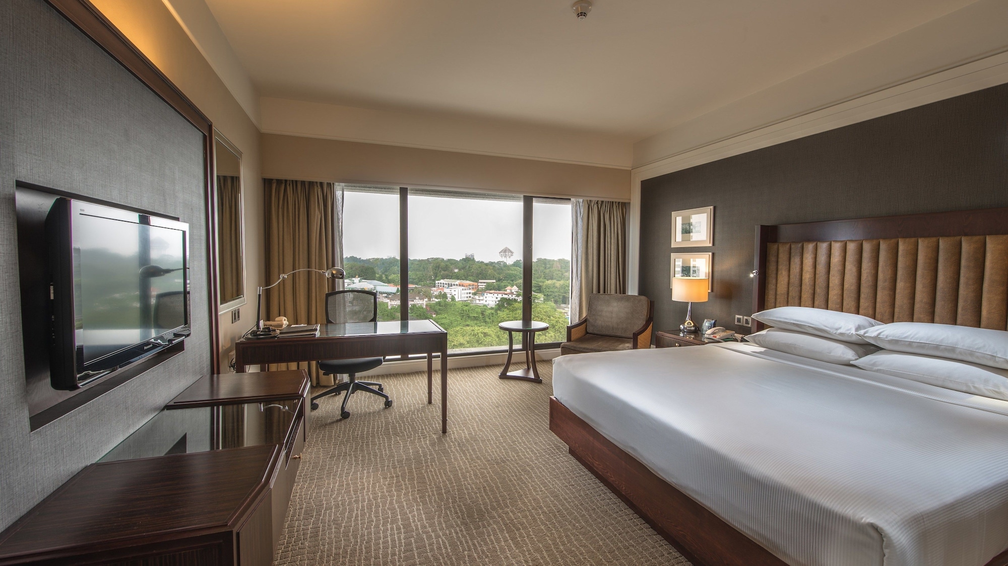 hilton kuching