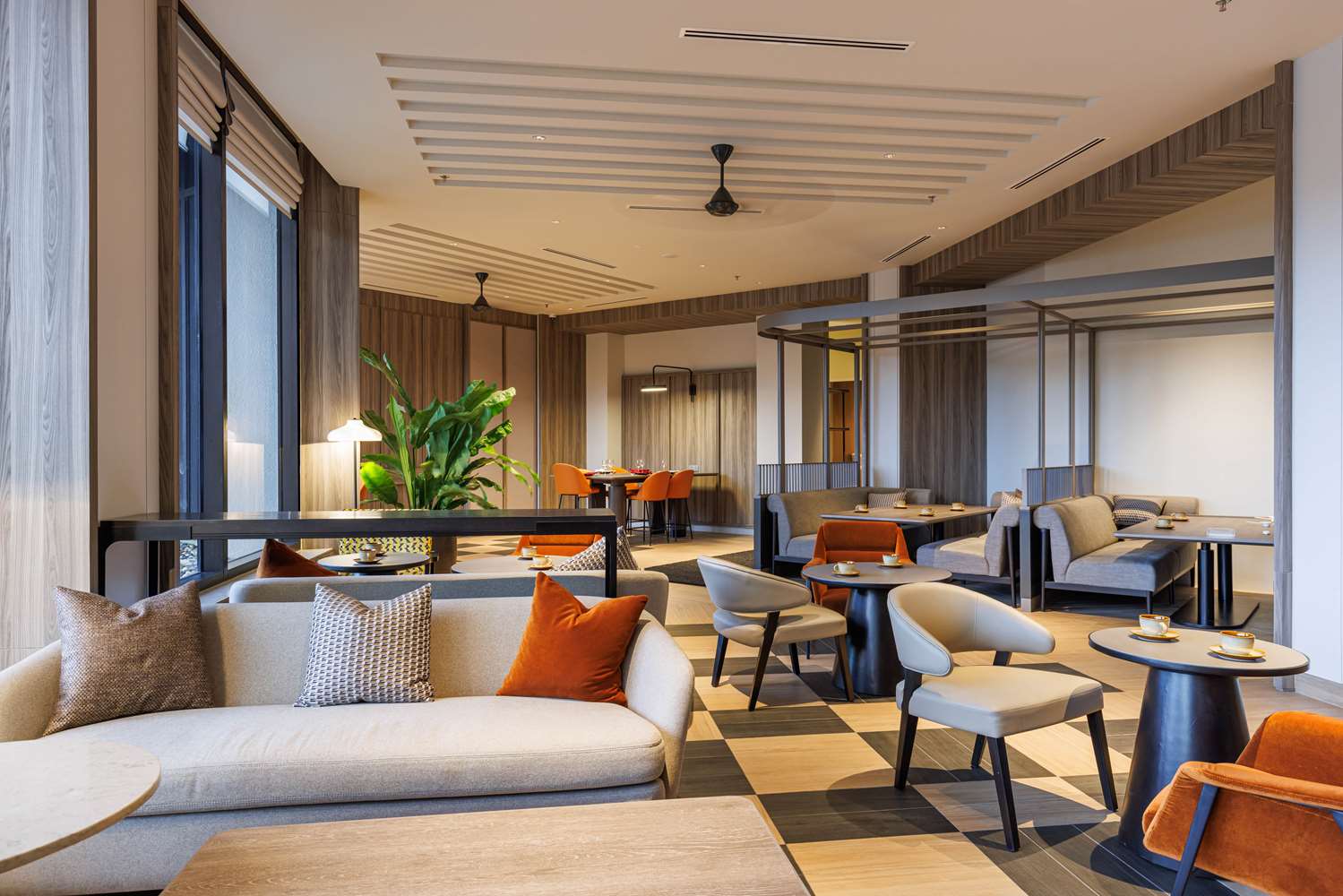 hilton kuching