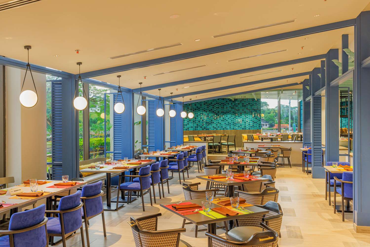 hilton kuching