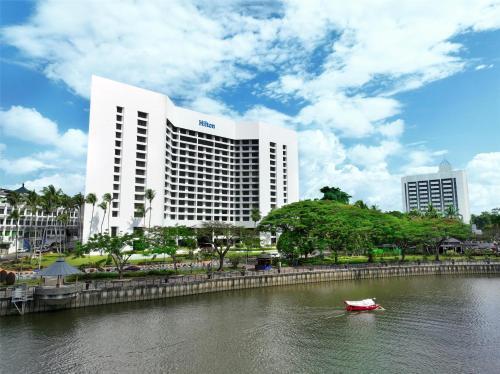 hilton kuching