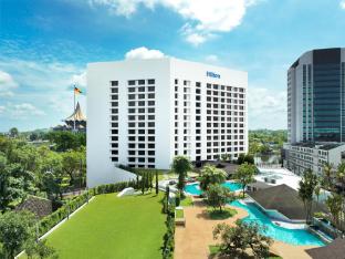 hilton kuching
