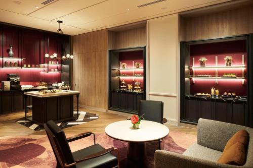 hilton kuching