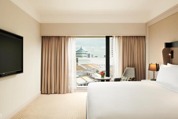 hilton kuching