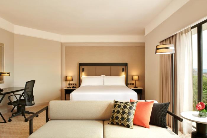 hilton kuching