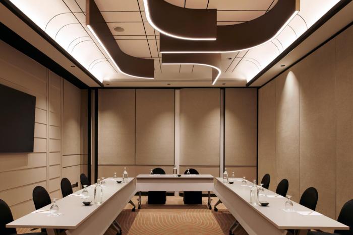 hilton kuching