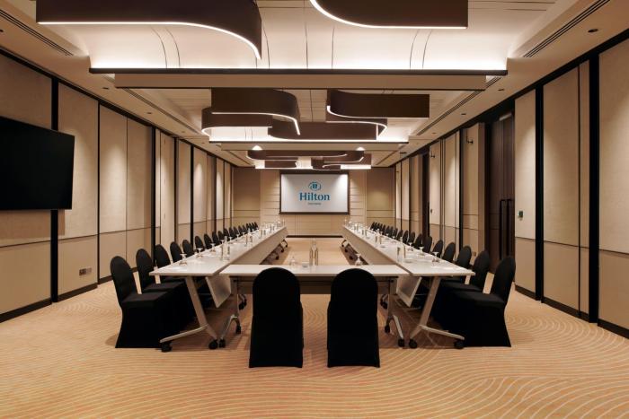 hilton kuching