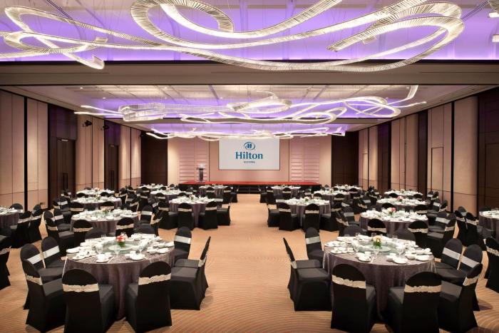 hilton kuching
