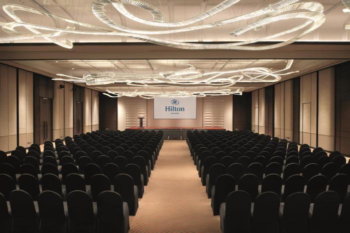 hilton kuching