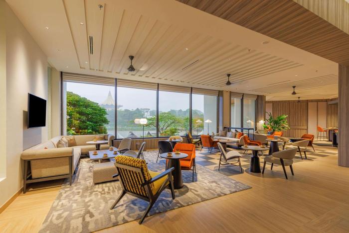 hilton kuching