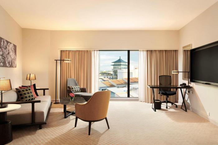 hilton kuching