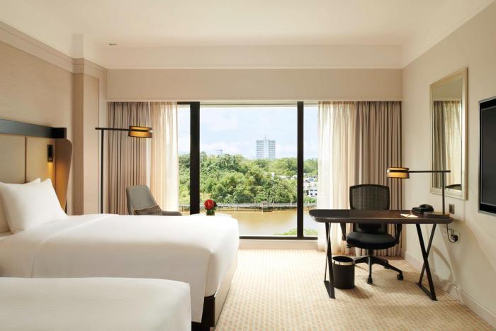 hilton kuching