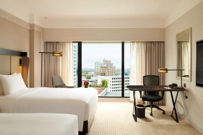 hilton kuching