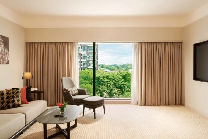 hilton kuching