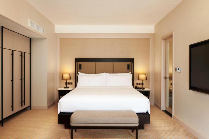 hilton kuching