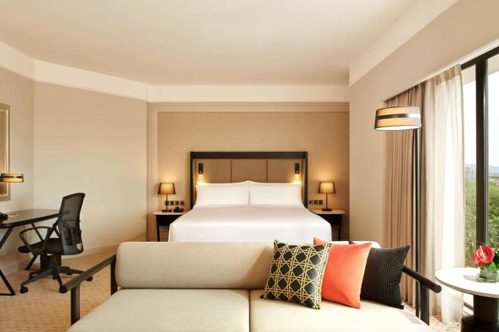 hilton kuching