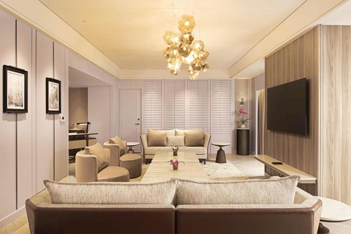 hilton kuching