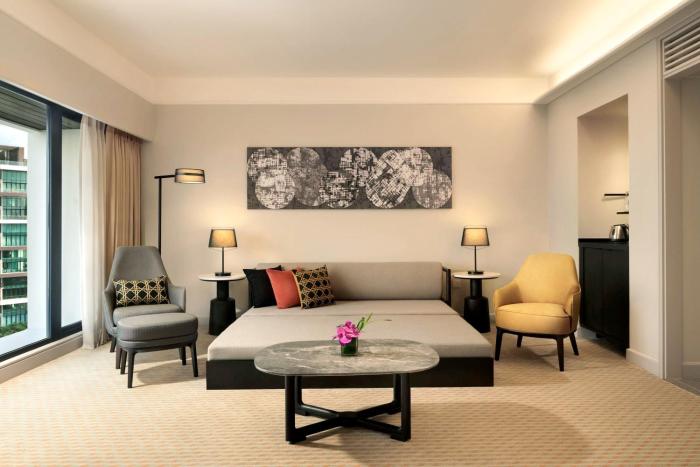 hilton kuching