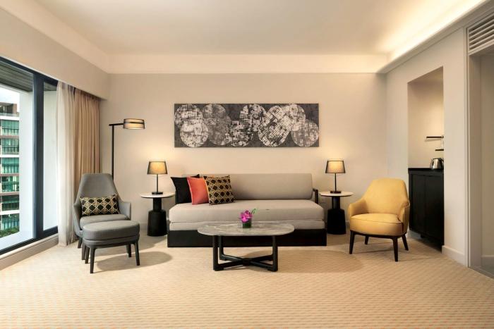 hilton kuching