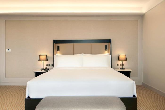 hilton kuching