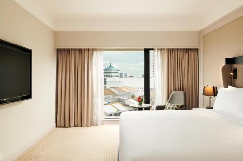 hilton kuching