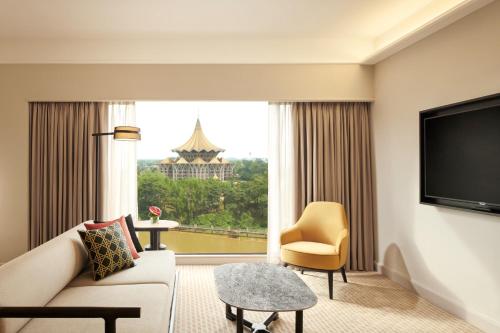 hilton kuching