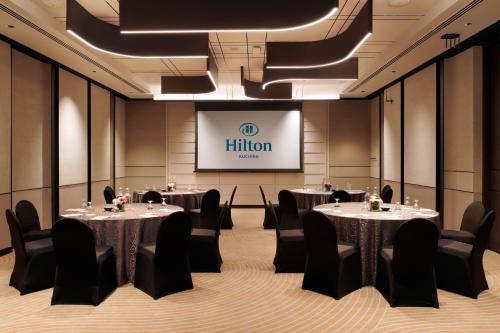 hilton kuching