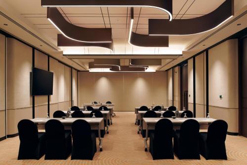hilton kuching