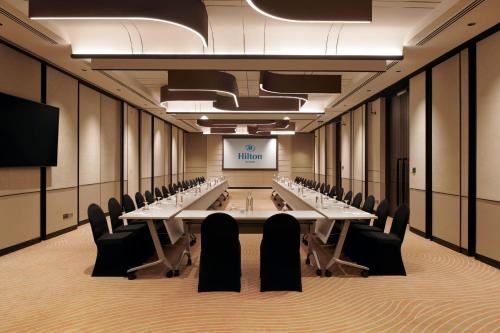 hilton kuching