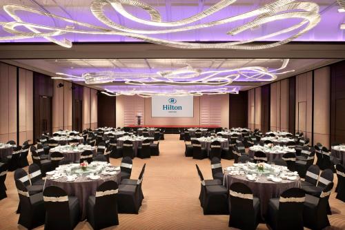 hilton kuching