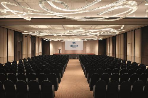 hilton kuching