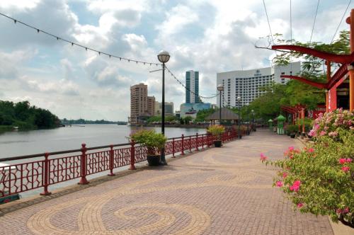 hilton kuching