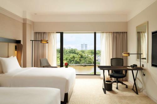 hilton kuching
