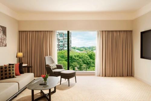 hilton kuching
