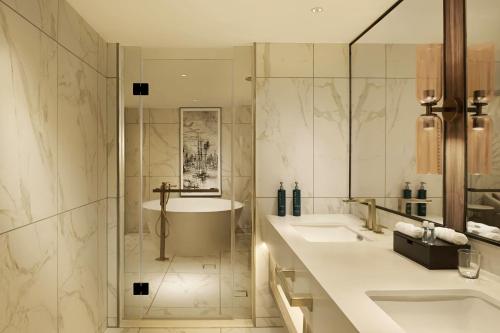 hilton kuching