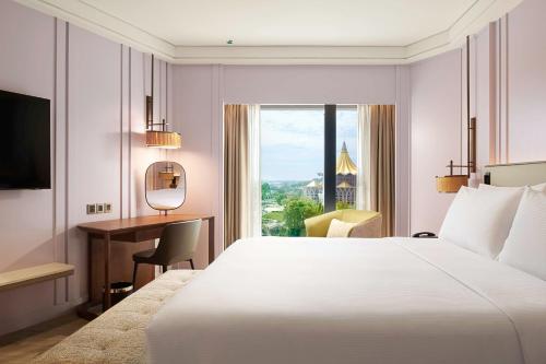 hilton kuching