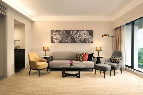 hilton kuching