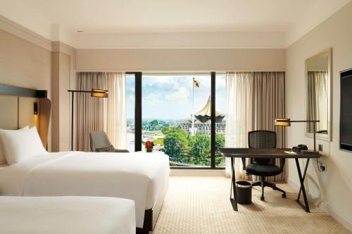 hilton kuching