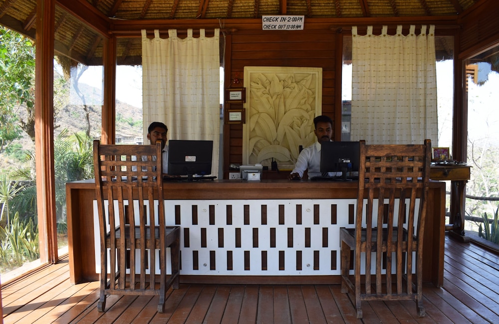 kumbhalgarh forest retreat