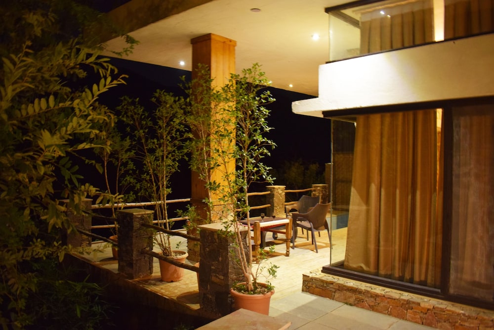 kumbhalgarh forest retreat