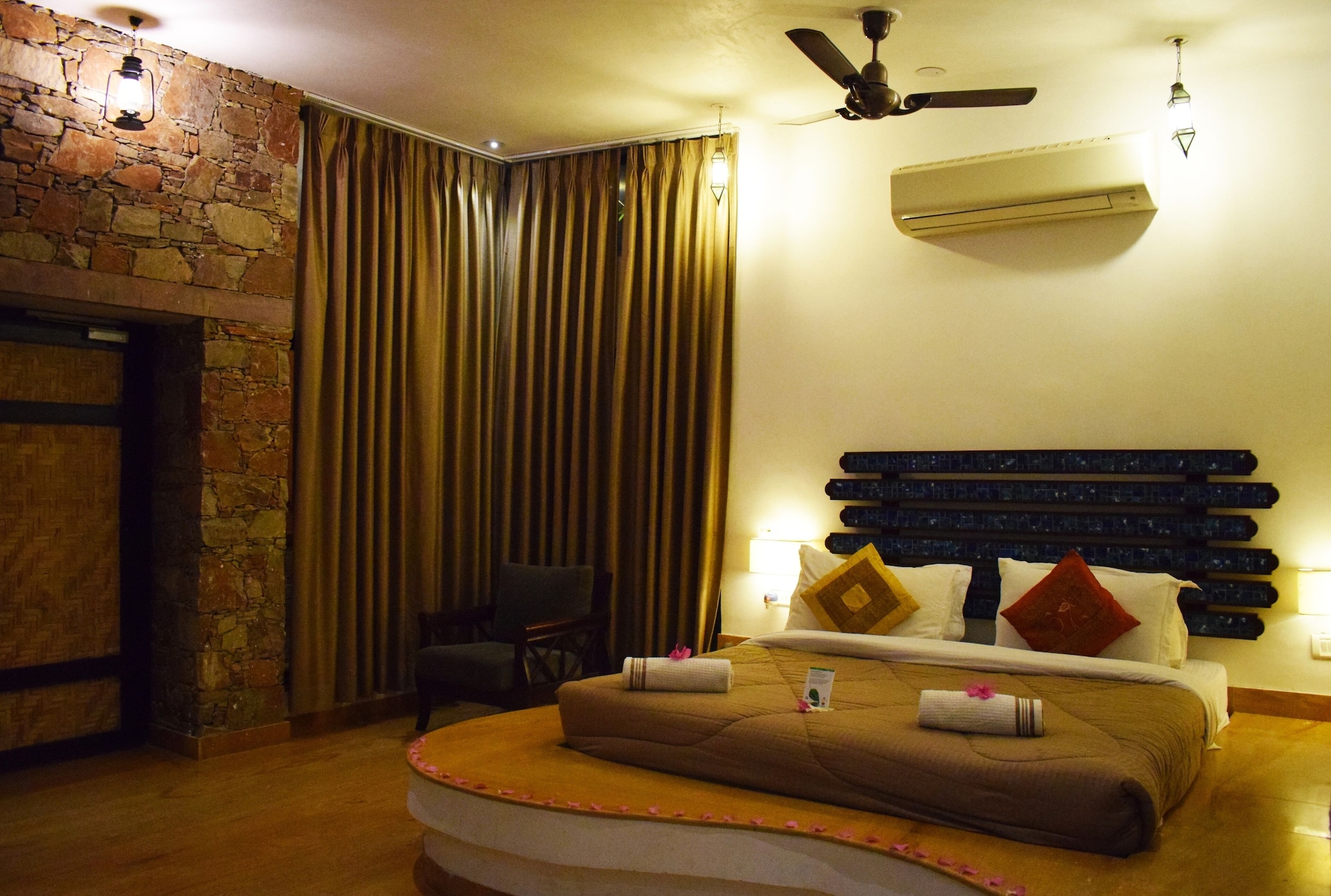 kumbhalgarh forest retreat