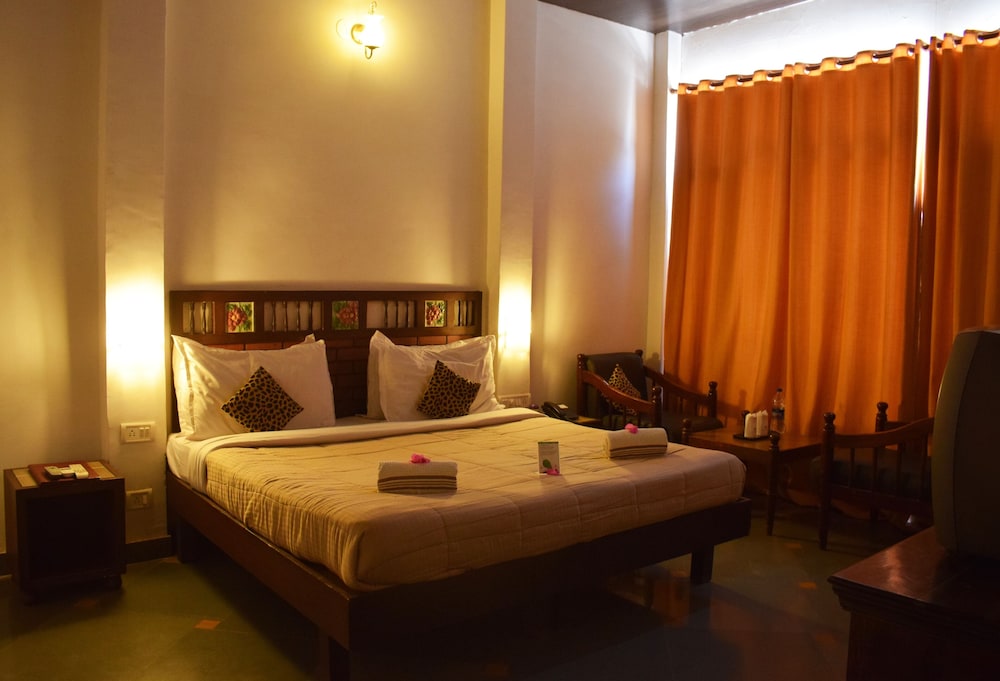 kumbhalgarh forest retreat
