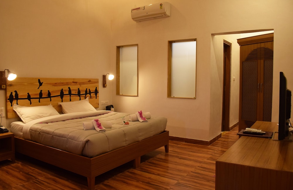 kumbhalgarh forest retreat