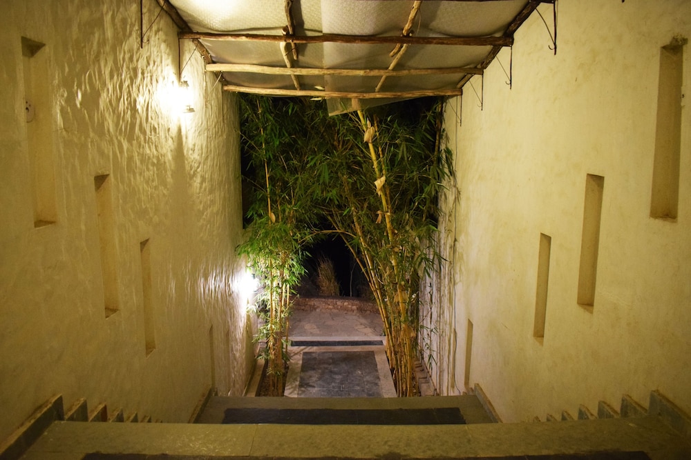 kumbhalgarh forest retreat