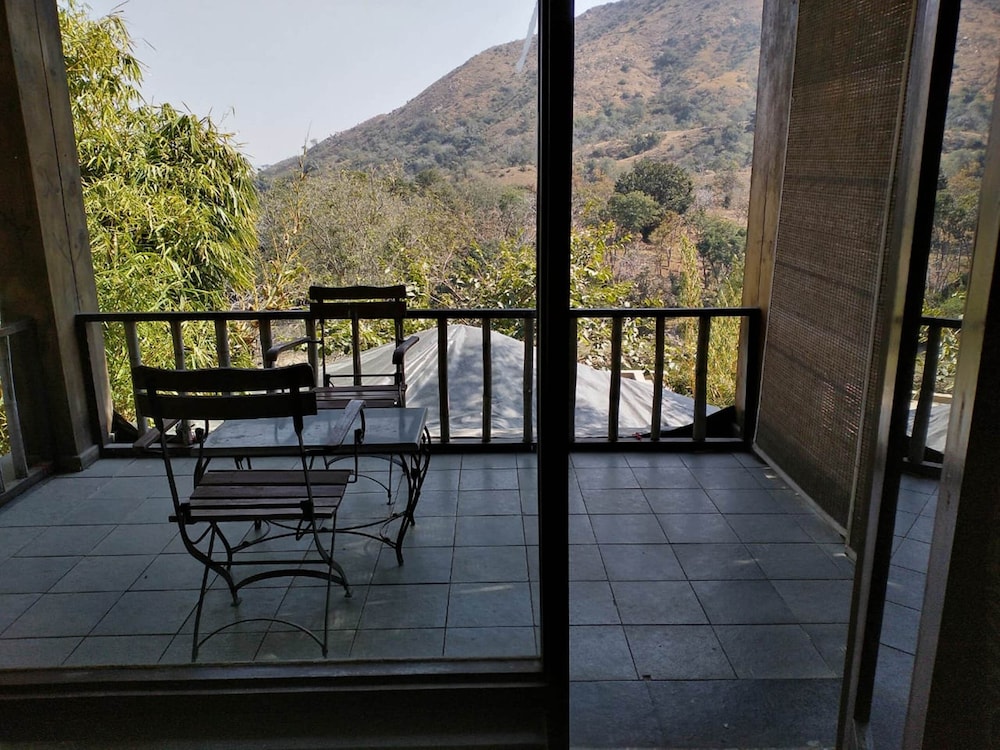 kumbhalgarh forest retreat