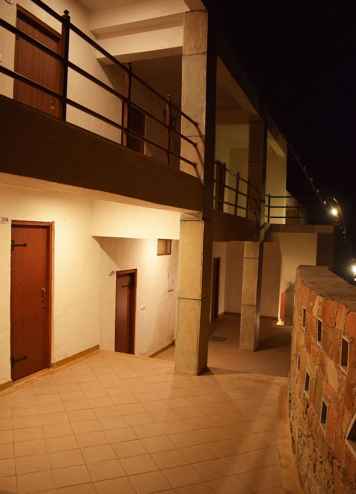 kumbhalgarh forest retreat