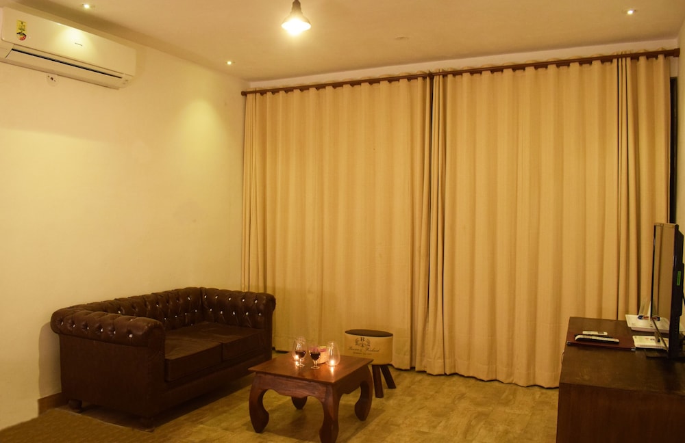 kumbhalgarh forest retreat