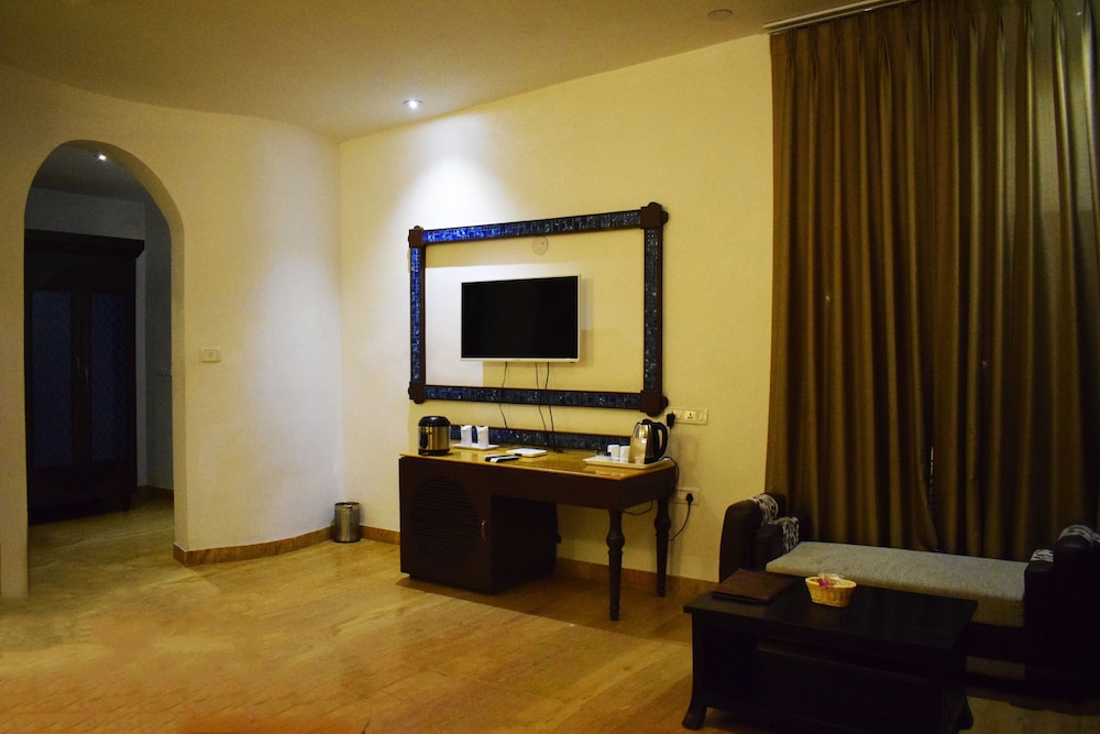 kumbhalgarh forest retreat
